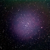 20191101 バラ星雲をベラ観（ベランダ観望）