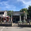 「上宿山神社」「武島天神社」（名古屋市西区）