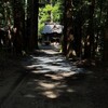 砕け散った「宿魂石」が飛んで落ちた場所に建つ【風隼神社】をゆく｜週末ジンジャー＠茨城2024
