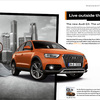 Audi Q3 Augmented Reality adventures in Singapore #AR #Audi