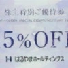 はるやまHD 株主優待変更改悪＆拡充〜ワイシャツ等贈呈商品券に継続保有条件、500株優待枠は廃止！割引券は20%へ〜