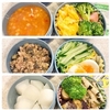 【今週のお弁当】麺弁当、試行錯誤中（６月１９日～２１日分）