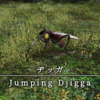 【FF14】 モンスター図鑑 No.049「ヂッガ(Jumping Djigga)」