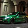 801馬力ワゴン！WIMMER RST「メルセデスAMG C63S ステーションワゴン」公開