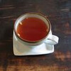 仁寺洞の伝統茶院でお茶を楽しむ