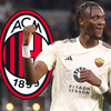 ロマーノ：ローマのストライカー獲得構想、ACミランは「捨てていない