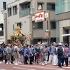 鳥越祭と旧町名「二長町」