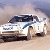 ほぼ新車状態に近いマツダのWRC用車両「RX-7 Evo Group B Works」が海外オークションに出品されてます。