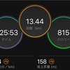 200mレペ13.44km・レペの本数を1.5倍に増やしてみたの巻