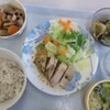 ８月　市役所　地下食堂＠札幌市