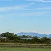 今日の浅間山