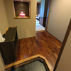 お部屋にイン