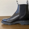 Paraboot MANEGE 〜 冬のフレンチクラシックブーツ！？（2）甲