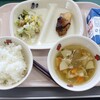 給食スタート！