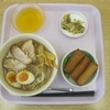 3/18（木）の昼食