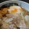 あっさりラーメン