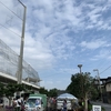 今週の茅ヶ崎海辺の朝市は台風のためお休みでした