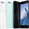 ASUS 背面にデュアルカメラを搭載した5.5型Androidスマホ「ZenFone 4」を発表 スペックなど