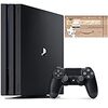 PlayStation 4 Pro ジェット・ブラック 1TB (CUH-7100BB01) 【Amazon.co.jp限定】オリジナルカスタムテーマ (配信)