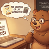 💸 My Blog's First Real Revenue: About $0.051 — And Reflecting on the Price of My Life<(Original article: Nov 13, 2025) 💸