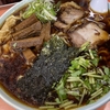 【復活】味の大西 小田原店〜ワンタンメン／麺大盛／白飯 大／小田原系ラーメン／醤油ラーメン／ご当地ラーメン／ピロピロ麺／ボリューム〜