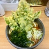 葛西めんや（葛西）あしたば天きしめん