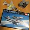 タミヤ　1/100　F-4EJファントムⅡ