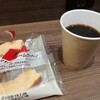 ひさしぶりのコーヒー♪