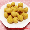 大豆粉ぼうろ:糖尿病患者のおやつ