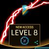 継続は力なり。Ingress Level 8