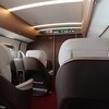 東北新幹線　グランクラス乗車記