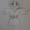百円童子だ、左源太だ～よ
