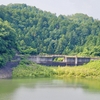 城山湖（東京都八王子）