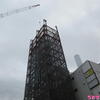 千葉駅東口再開発のようす【2022年4月】（三越千葉店跡関連、マインズ千葉、ビックカメラ千葉駅前店、千葉県千葉市中央区富士見、新千葉）