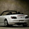 【モデルインプレッション】 Tomica Limited VIntage NEO LV-N269b - Honda S2000`99 (AP1/White)