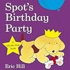 Book3. Spot’s Birthday Party