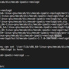 Dockerで作ったDS環境にmecab+fasttextを安全に入れるための備忘録