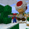 Super Mario Map & Texture Pack (day440)