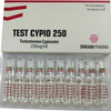 Testosterone Cypionate 10ml Cost - Test Cypio 250 mg