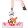 名札が「可愛い」に変わる魔法！ムーミン『リトルミイ』3WAYネームホルダーで毎日がもっと楽しくなる