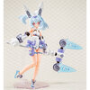 【メガミデバイス】1/1『PUNI☆MOFU 雪トゥ』プラモデル【コトブキヤ】より2025年10月発売予約☆
