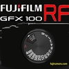 【富士フイルム】GFX100RFに最も輝かしい（そして不合理な）ダイヤルが搭載!?