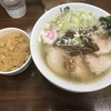 激ウマ塩ラーメン、ハイコスパ注意報！中華そば馥、獨協大学前、2019/6