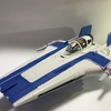 RESISTANCE A-WING FIGHTER WITH RESISTANCE PILOT TALLIE（3.75インチ ビークル）レビュー