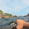 2025鹿児島シーカヤックツアー 南薩摩 Day1 お初の南薩摩海岸線