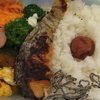 ことりとお弁当と朝やけと。
