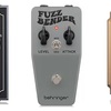 「Behringer CENTAUR OVERDRIVE」「FUZZ BENDER」「69 VIBE」！ベリンガーからケンタウロス、トーンベンダー、ユニヴァイブペダル！