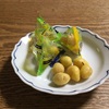 銀杏の唐揚げ