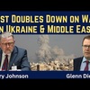 ラリー・ジョンソン「ウクライナと中東での失敗した戦争にさらに力を入れる『西側諸国』」