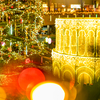 東京ドームシティ ラクーアのクリスマスイルミネーション